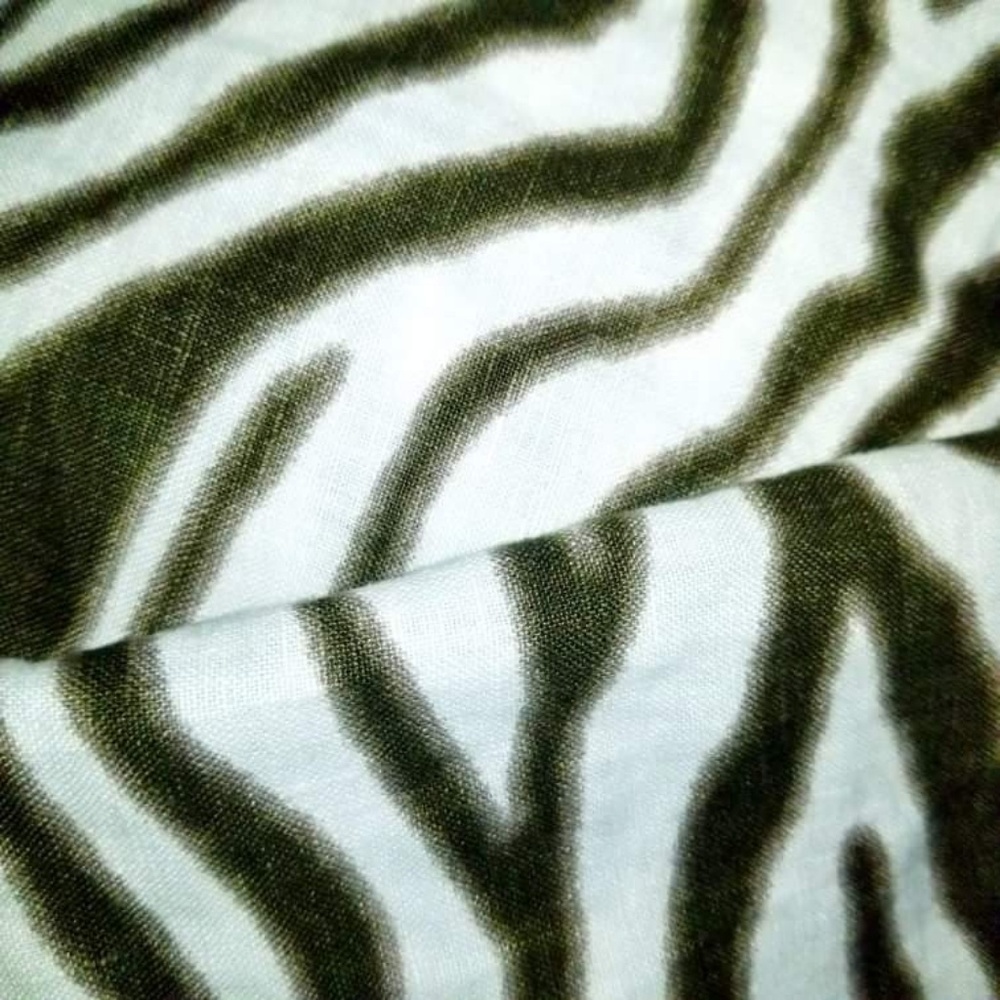 Banana Republic Green and White Halter Dress - Picture 4 of 4